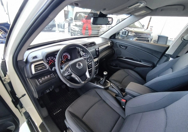 SsangYong Tivoli cena 92400 przebieg: 1, rok produkcji 2023 z Kielce małe 121